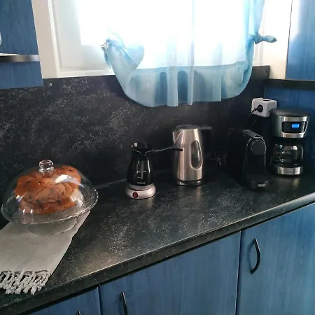 Sandykosta Hébergement de vacances Kiáton