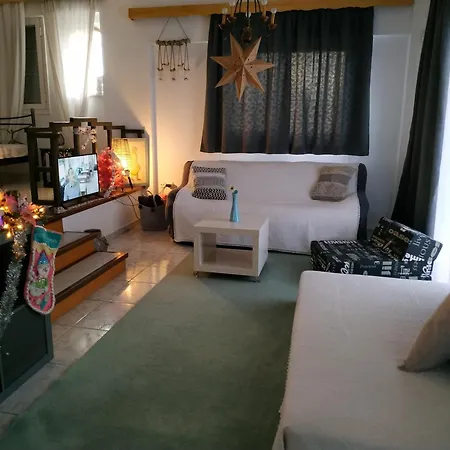 Sandykosta Tatil Evi Kiáton