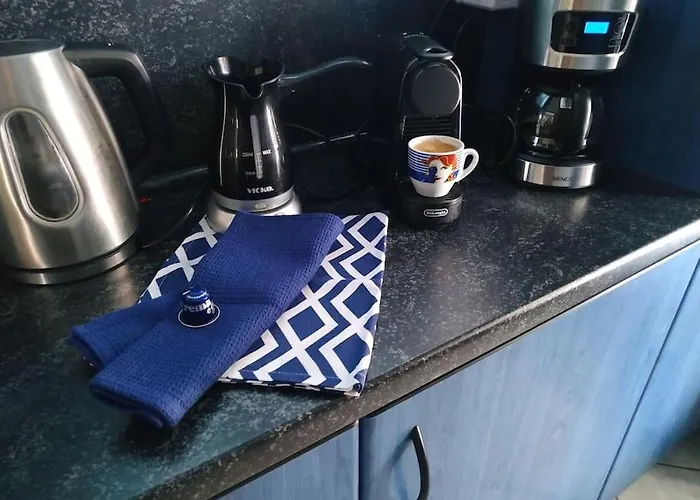 Sandykosta 度假居