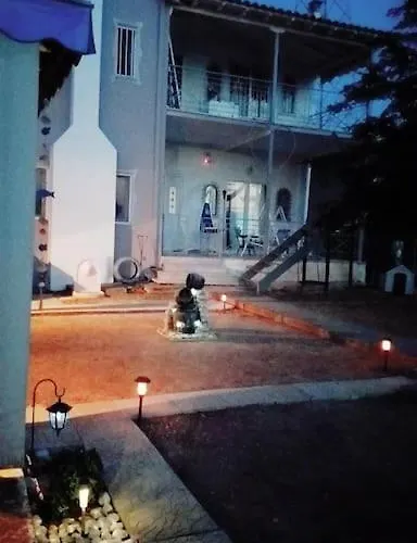 Sandykosta 펜션