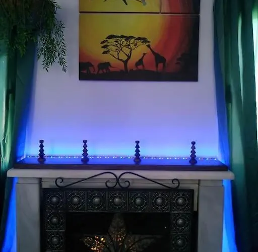 度假居 Sandykosta *